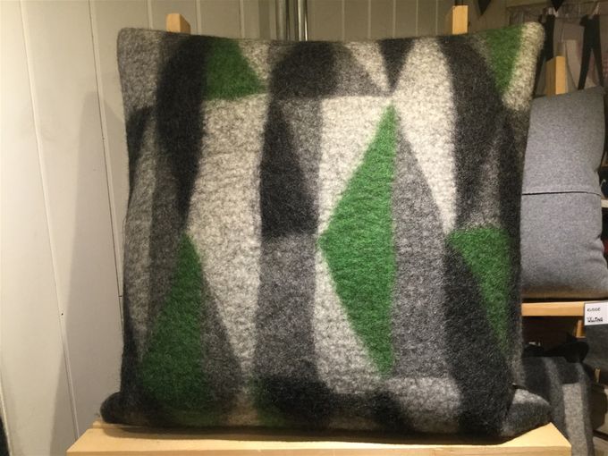 Retro 1 grön, 950kr