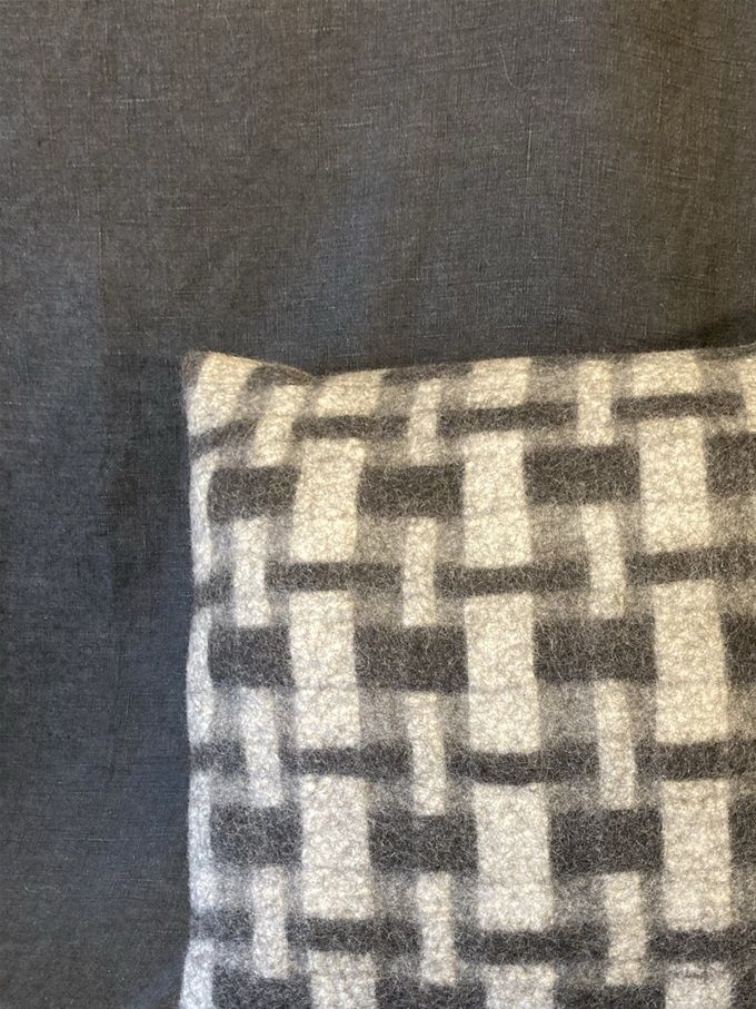 Korgflätad mönster, 950kr