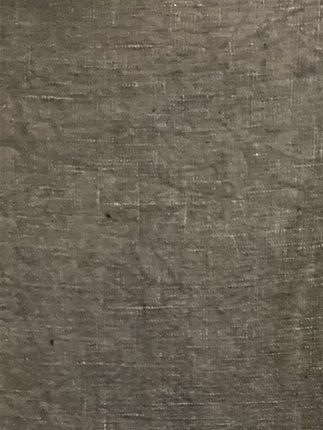 Väska retro flerfärgad med skinnhandtag och fodrad med linnetyg. Pris 750kr